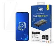Szkło i folia ochronna 3MK SilverProtection+ do Xiaomi Redmi Note 13 Pro+ 5G